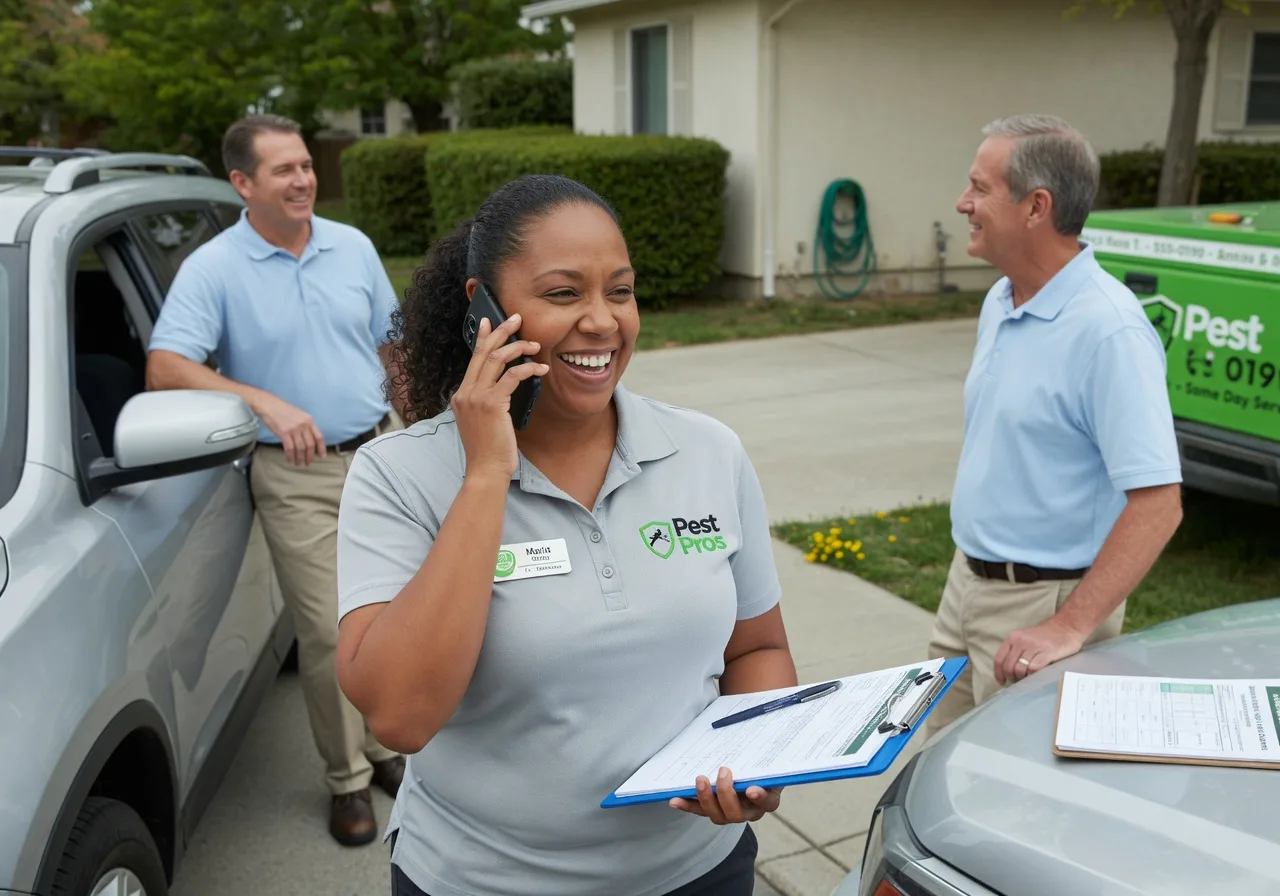 Pest Control Hopeton, OK FAQs